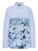 Picture No.1 of Onitsuka Tiger LONG SLEEVED SHIRT Onitsuka Tiger 2181B152_100
