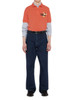 Picture No.9 of Onitsuka Tiger WASHED POLO SHIRT Onitsuka Tiger 2183B495_600