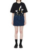 Picture No.13 of Onitsuka Tiger OVERSIZED GRAPHIC TEE Onitsuka Tiger 2183B513_001