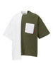 Picture No.3 of Onitsuka Tiger POCKET TEE Onitsuka Tiger 2183B429_100