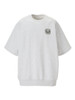 Picture No.1 of Onitsuka Tiger SHORT SLEEVED SWEAT TOP Onitsuka Tiger 2183B530_020
