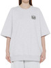 Picture No.7 of Onitsuka Tiger SHORT SLEEVED SWEAT TOP Onitsuka Tiger 2183B530_020