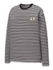 Picture No.3 of Onitsuka Tiger LONG SLEEVED TEE Onitsuka Tiger 2183B432_001