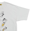 Picture No.5 of Onitsuka Tiger OVERSIZED GRAPHIC TEE Onitsuka Tiger 2183B513_100