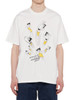 Picture No.6 of Onitsuka Tiger OVERSIZED GRAPHIC TEE Onitsuka Tiger 2183B513_100