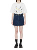 Picture No.13 of Onitsuka Tiger OVERSIZED GRAPHIC TEE Onitsuka Tiger 2183B513_100