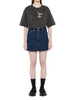Picture No.13 of Onitsuka Tiger OVERSIZED WASHED TEE Onitsuka Tiger 2183B494_001