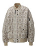 Picture No.3 of Onitsuka Tiger PRINTED BOMBER JACKET Onitsuka Tiger 2183B328_200