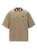 Picture No.1 of Onitsuka Tiger OVERSIZED POLO SHIRT Onitsuka Tiger 2181B049_250