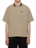 Picture No.6 of Onitsuka Tiger OVERSIZED POLO SHIRT Onitsuka Tiger 2181B049_250