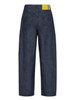 Picture No.2 of Onitsuka Tiger BAGGY DENIM PANTS Onitsuka Tiger 2181B137_401