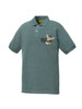 Picture No.3 of Onitsuka Tiger WASHED POLO SHIRT Onitsuka Tiger 2183B495_400