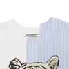 Picture No.4 of Onitsuka Tiger GRAPHIC TEE Onitsuka Tiger 2183B319_100
