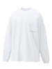 Picture No.3 of Onitsuka Tiger LONG SLEEVED GRAPHIC TEE Onitsuka Tiger 2183B163_100