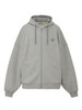 Picture No.1 of Onitsuka Tiger ZIP-UP SWEAT HOODIE Onitsuka Tiger 2183B602_020