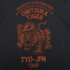 Picture No.4 of Onitsuka Tiger GRAPHIC TEE Onitsuka Tiger 2183B620_001