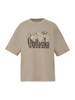 Picture No.1 of Onitsuka Tiger WASHED GRAPHIC TEE Onitsuka Tiger 2183B608_020
