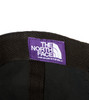 Picture No.8 of THE NORTH FACE PURPLE LABEL THE NORTH FACE Purple Label Double Peak Field Embroidered Cap N26SP108 8664