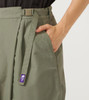 Picture No.8 of THE NORTH FACE PURPLE LABEL THE NORTH FACE Purple Label Double Peak Field Wrap Culotte N26SC077 8646