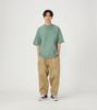 Picture No.4 of THE NORTH FACE PURPLE LABEL THE NORTH FACE Purple Label COOLMAX Chino Wide Cropped Pants N25SC137 8649