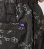 Picture No.12 of THE NORTH FACE PURPLE LABEL THE NORTH FACE Purple Label FFFES Graphic Field Shorts N26SD049 8568