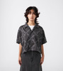 Picture No.7 of THE NORTH FACE PURPLE LABEL THE NORTH FACE Purple Label FFFES Graphic S/S Shirt N26SG048 8567