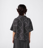 Picture No.9 of THE NORTH FACE PURPLE LABEL THE NORTH FACE Purple Label FFFES Graphic S/S Shirt N26SG048 8567