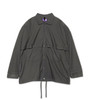 Picture No.1 of THE NORTH FACE PURPLE LABEL THE NORTH FACE Purple Label Garment Dyed Nylon Ripstop Field Shirt Jacket N26SA035 8554