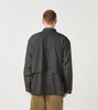 Picture No.6 of THE NORTH FACE PURPLE LABEL THE NORTH FACE Purple Label Garment Dyed Nylon Ripstop Field Shirt Jacket N26SA035 8554