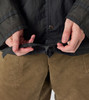 Picture No.13 of THE NORTH FACE PURPLE LABEL THE NORTH FACE Purple Label Garment Dyed Nylon Ripstop Field Shirt Jacket N26SA035 8554