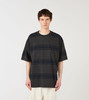 Picture No.4 of nanamica nanamica Stripe Tee S26ST037 8419