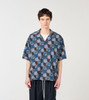 Picture No.3 of nanamica nanamica NANALOHA S/S Shirt S26SG065 8416