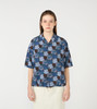 Picture No.7 of nanamica nanamica NANALOHA S/S Shirt S26SG065 8416