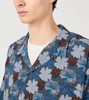 Picture No.10 of nanamica nanamica NANALOHA S/S Shirt S26SG065 8416