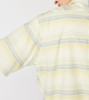Picture No.8 of nanamica nanamica Open Collar Pique S/S Shirt S26SG067 8464