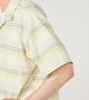 Picture No.9 of nanamica nanamica Open Collar Pique S/S Shirt S26SG067 8464