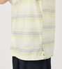 Picture No.10 of nanamica nanamica Open Collar Pique S/S Shirt S26SG067 8464