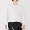 Picture No.1 of minä perhonen la fonte Blouse AES1461S