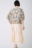 Picture No.3 of minä perhonen Kiwi Puff Sleeve Blouse AES1445