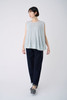 Picture No.2 of minä perhonen corpuscle Sleeveless Pullover AES8048