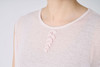 Picture No.6 of minä perhonen corpuscle Sleeveless Pullover AES8048