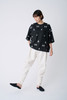 Picture No.2 of minä perhonen troll Crew Neck Blouse AES1431
