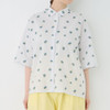 Picture No.1 of minä perhonen Light Berry Blouse AES1460S