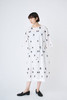 Picture No.2 of minä perhonen Troll Crew Neck Dress AES3204