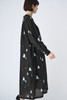 Picture No.3 of minä perhonen Troll Yoke Gathered Dress AES3220