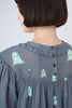 Picture No.6 of minä perhonen Troll Yoke Gathered Dress AES3220