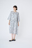 Picture No.2 of minä perhonen Reflection Flare Sleeve Dress AES3205L