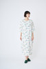 Picture No.2 of minä perhonen reflection Crew Neck Dress AES3222L