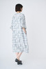 Picture No.5 of minä perhonen reflection Crew Neck Dress AES3222L