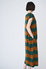 Picture No.3 of minä perhonen Wind Flag French Sleeve Dress AES3217M